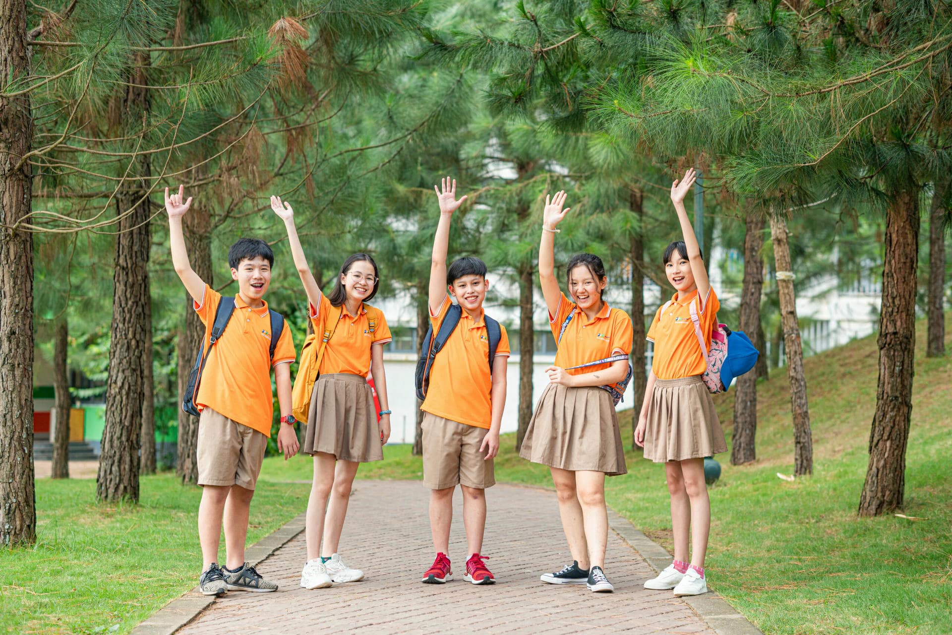 Hệ thống Phổ thông FPT Schools