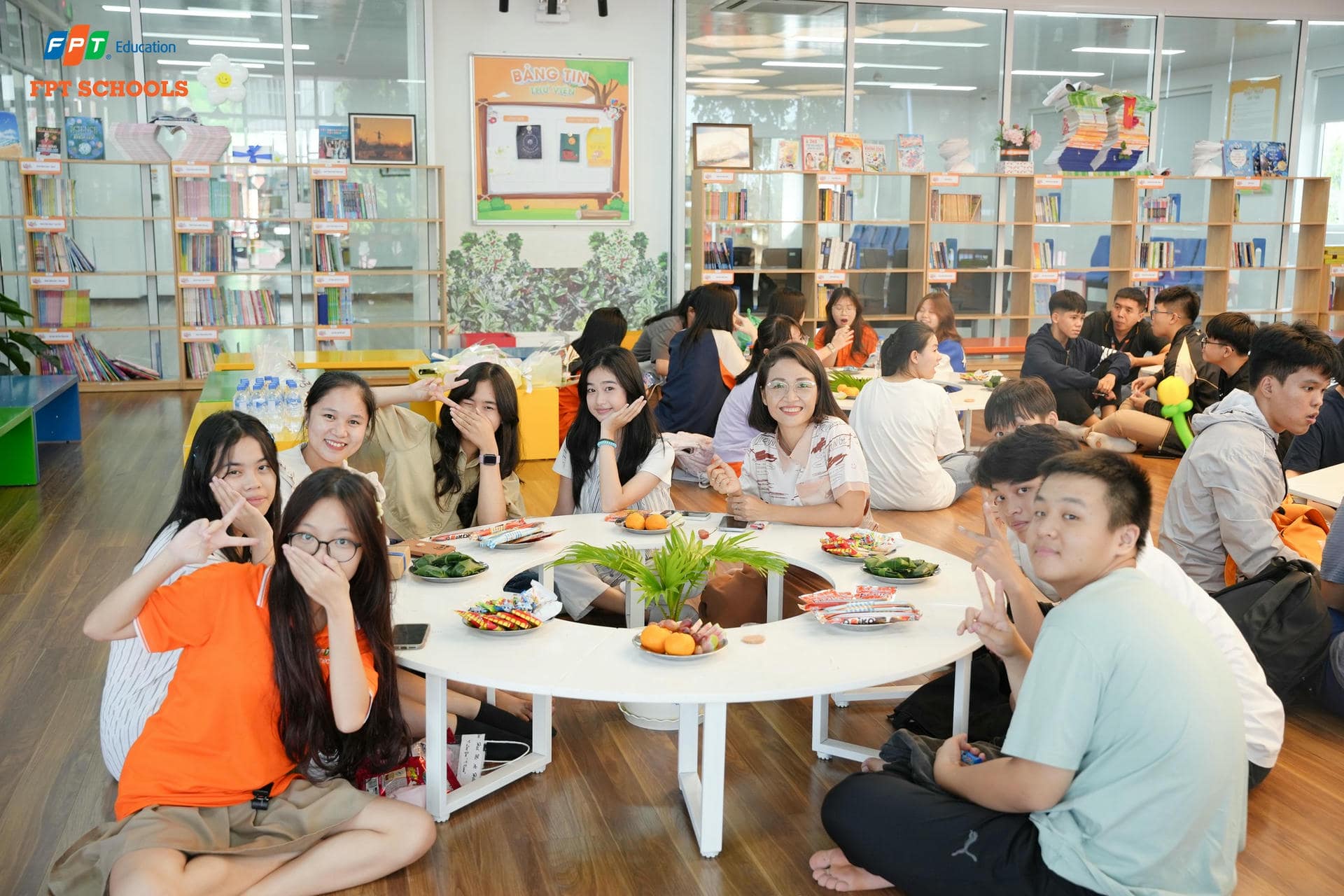 Tuần chuẩn bị lễ tri ân "Teachers For Life" tại FPT Schools có gì đặc biệt? | FPT Schools