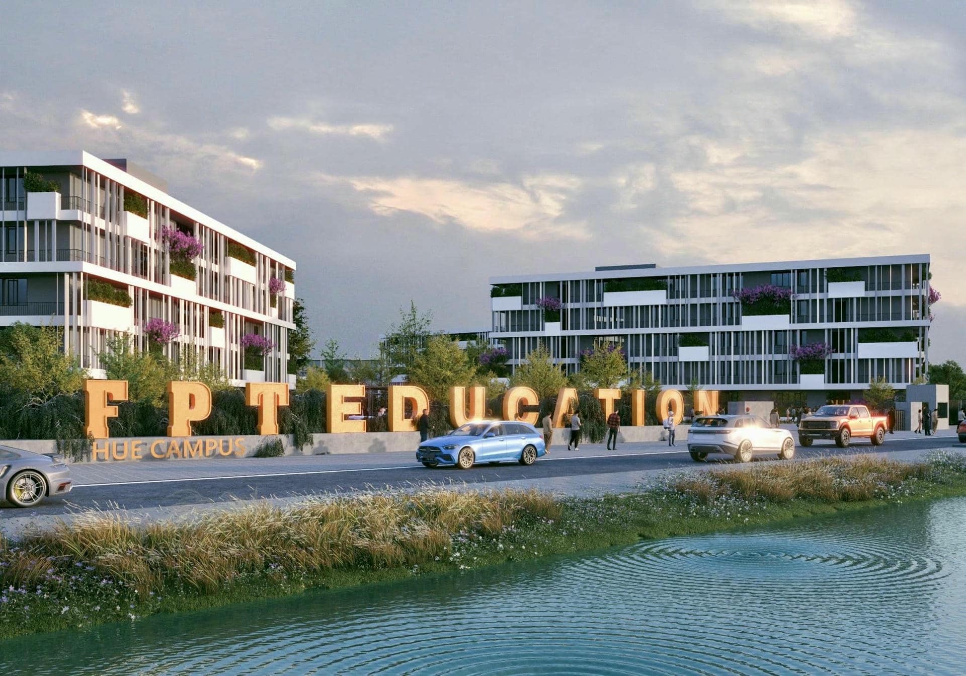 CS FSC HUẾ | FPT Schools