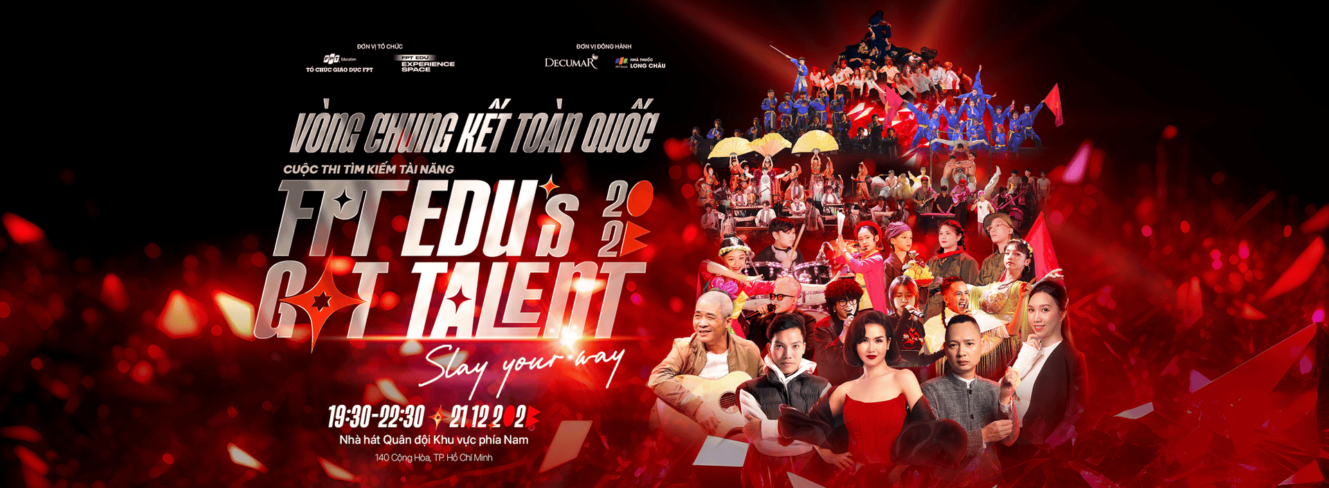 Dấu ấn nổi bật tại chung kết toàn quốc FPT EDU’S GOT TALENT 2023 | FPT Schools