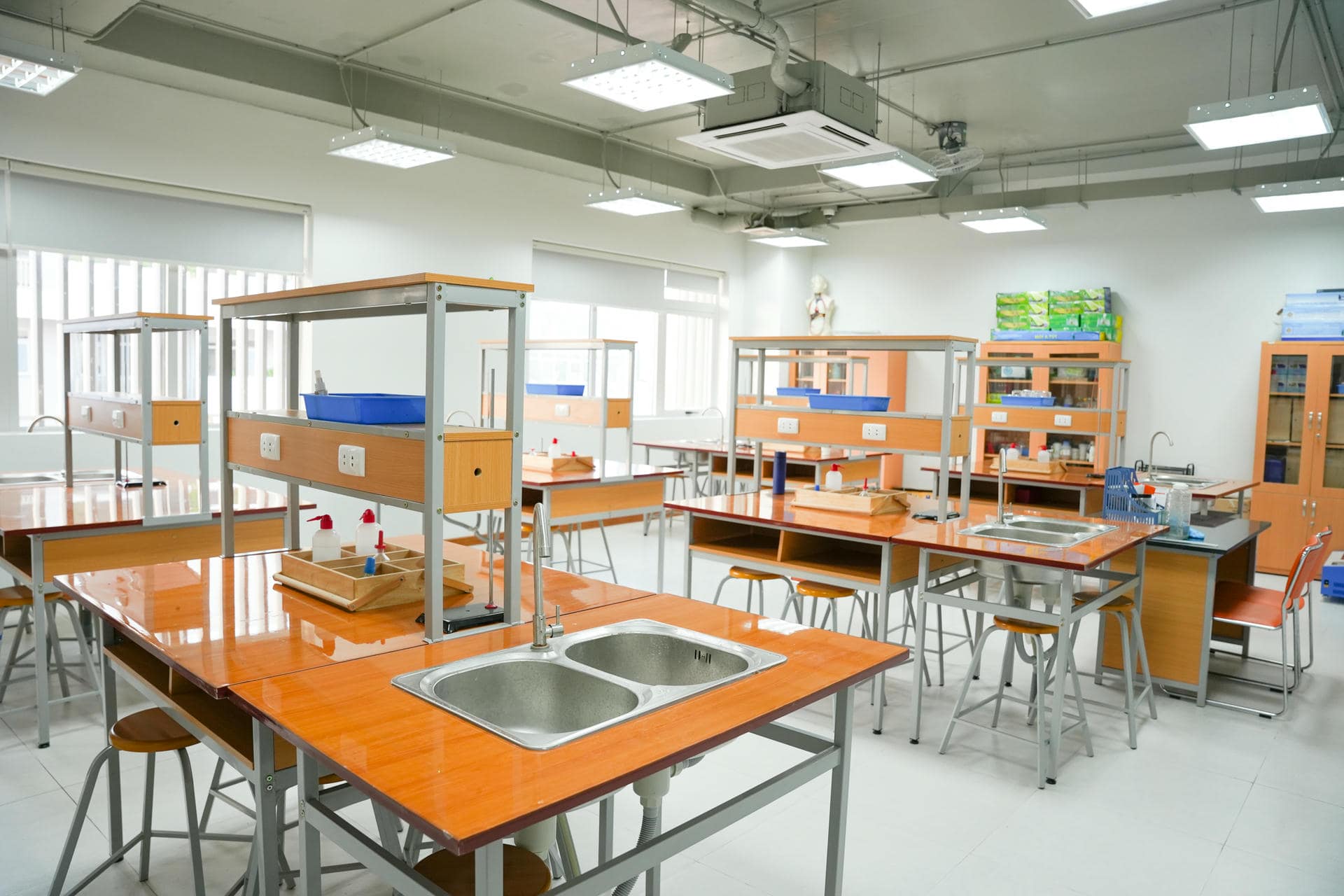 Hệ thống Phổ thông FPT Schools