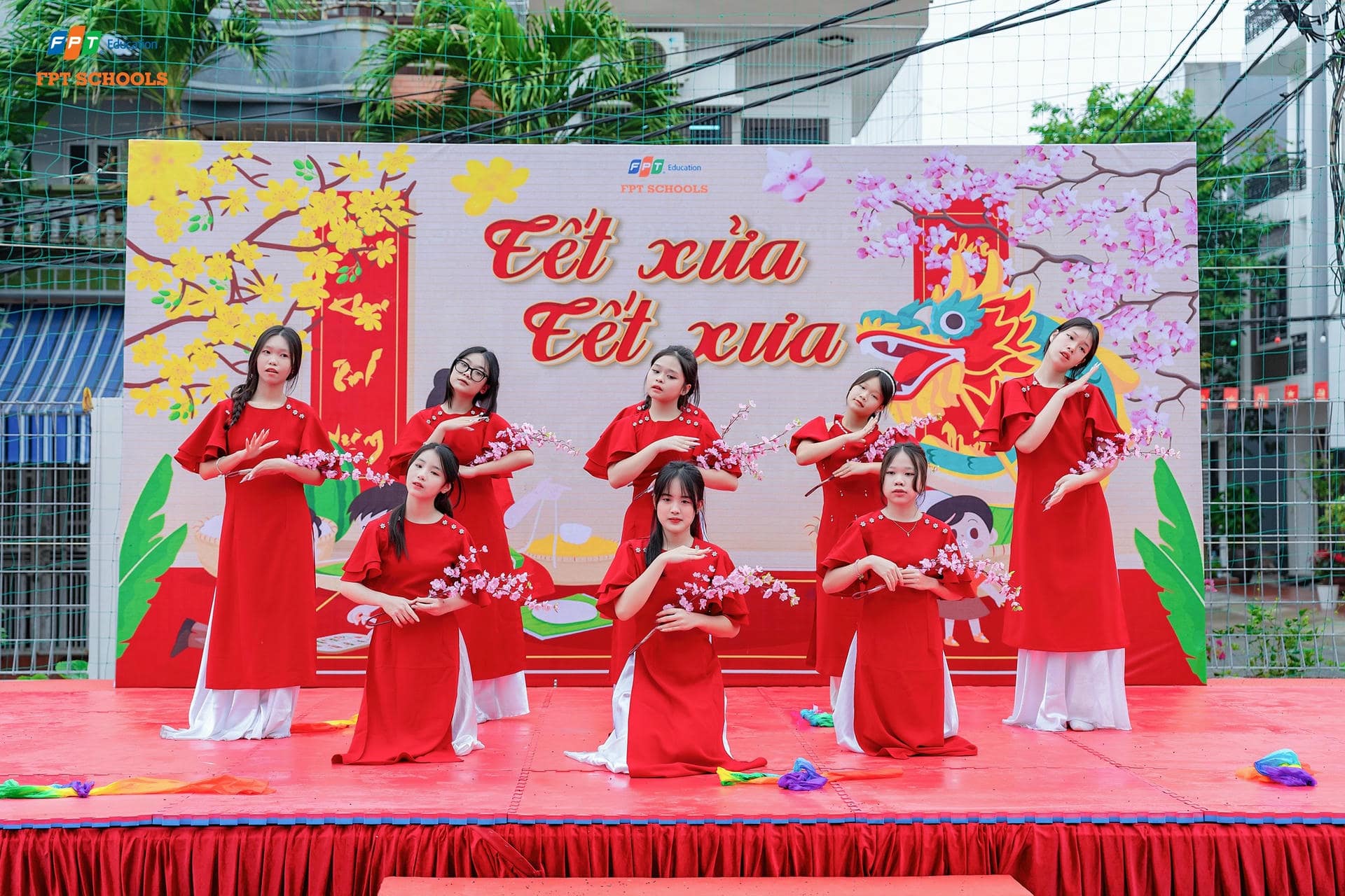 FSchools 3 miền đón Tết như thế nào? | FPT Schools