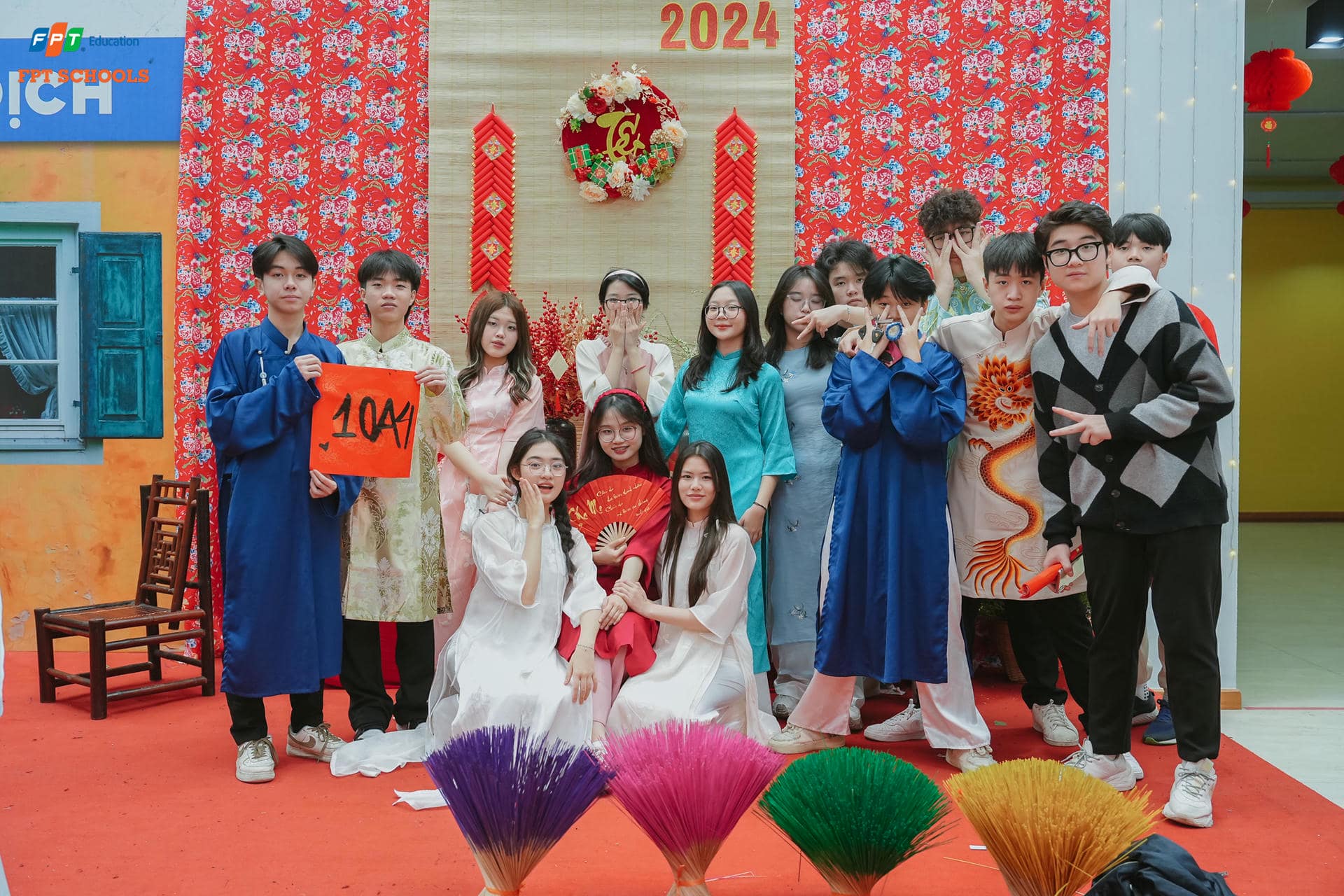 FSchoolers 3 miền nói gì về Tết ở nhà "F" | FPT Schools
