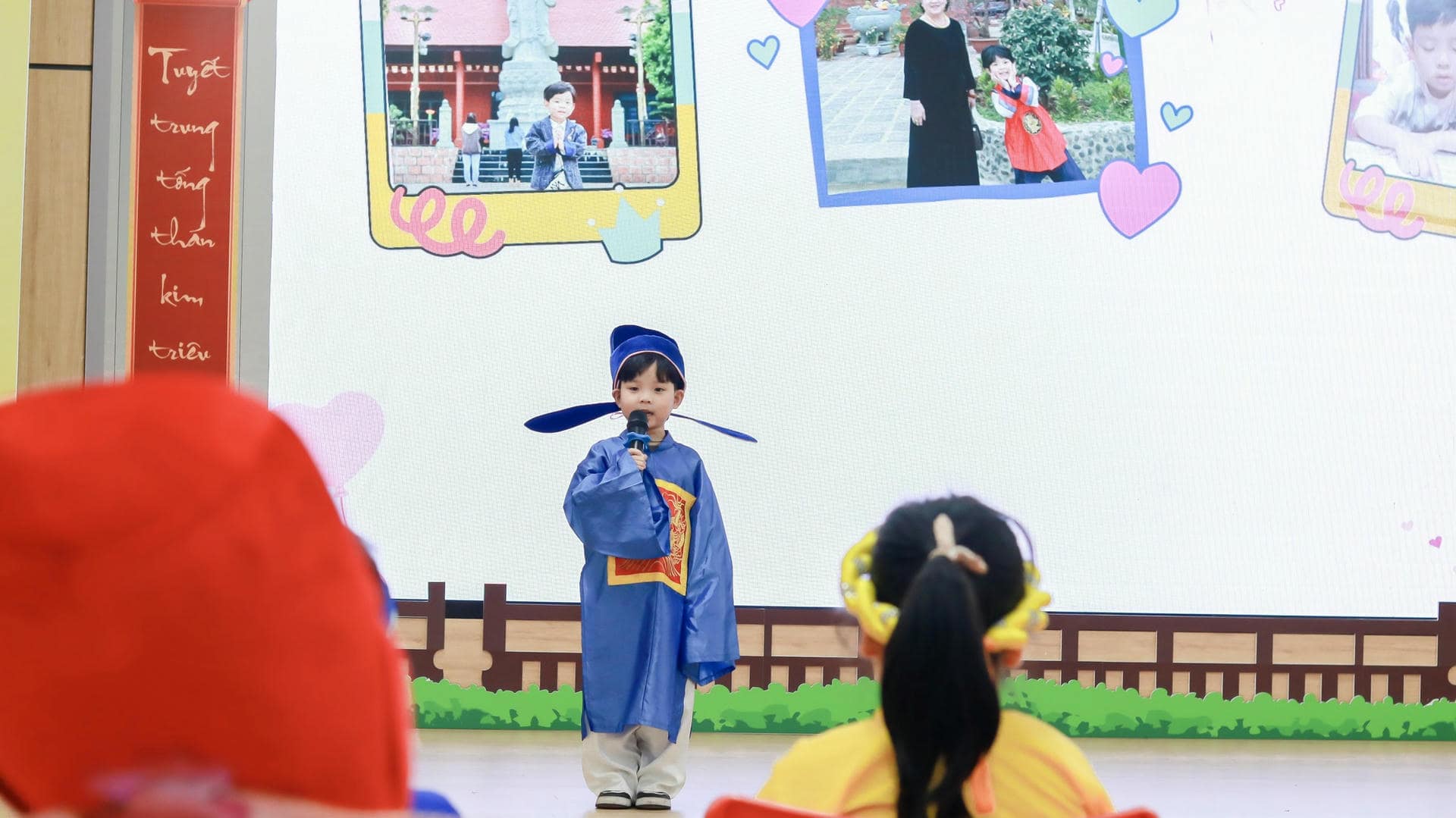 Kỳ thi Trạng nguyên - Sân chơi bổ ích dành cho FSchoolers Cầu Giấy | FPT Schools