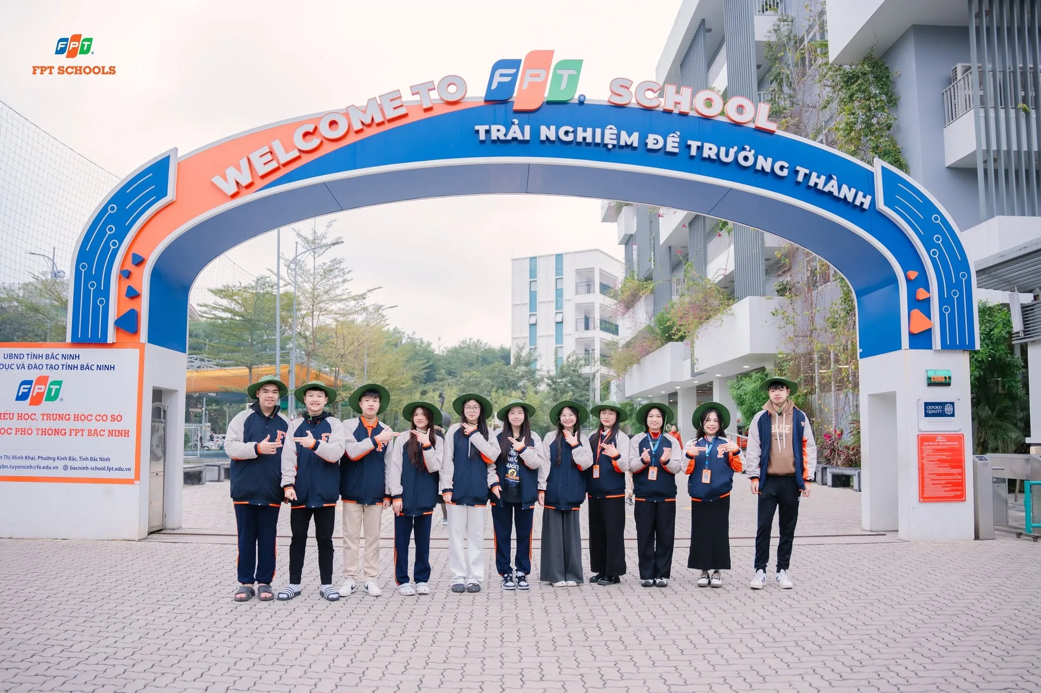 Danh sách 10 trường THCS tốt nhất Bắc Ninh | FPT Schools