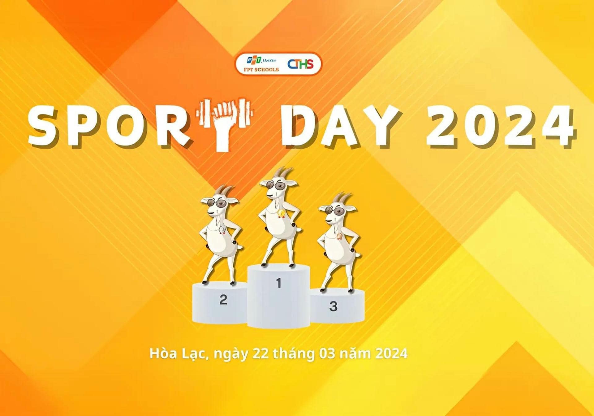 Tinh thần thể thao “rực lửa” của FSchoolers Hòa Lạc tại ngày hội thể thao Sport Day 2024 | FPT Schools