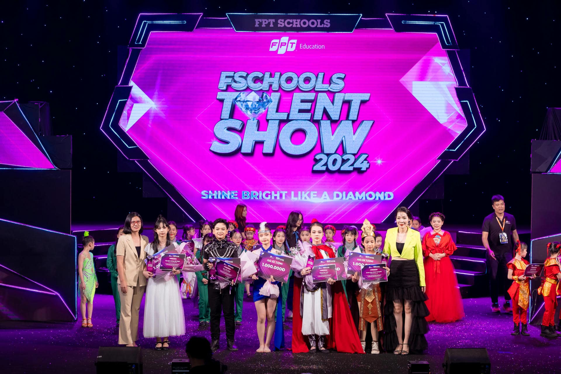 Hệ thống Phổ thông FPT Schools