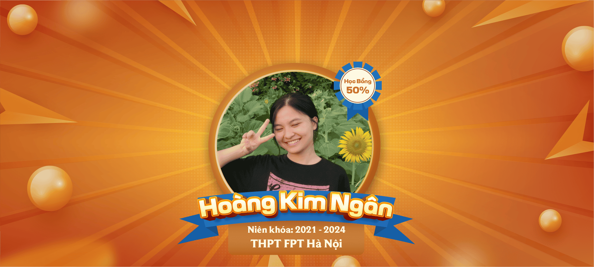 FSchooler Hòa Lạc: "Trải nghiệm để khai phá tiềm năng lãnh đạo" | FPT Schools