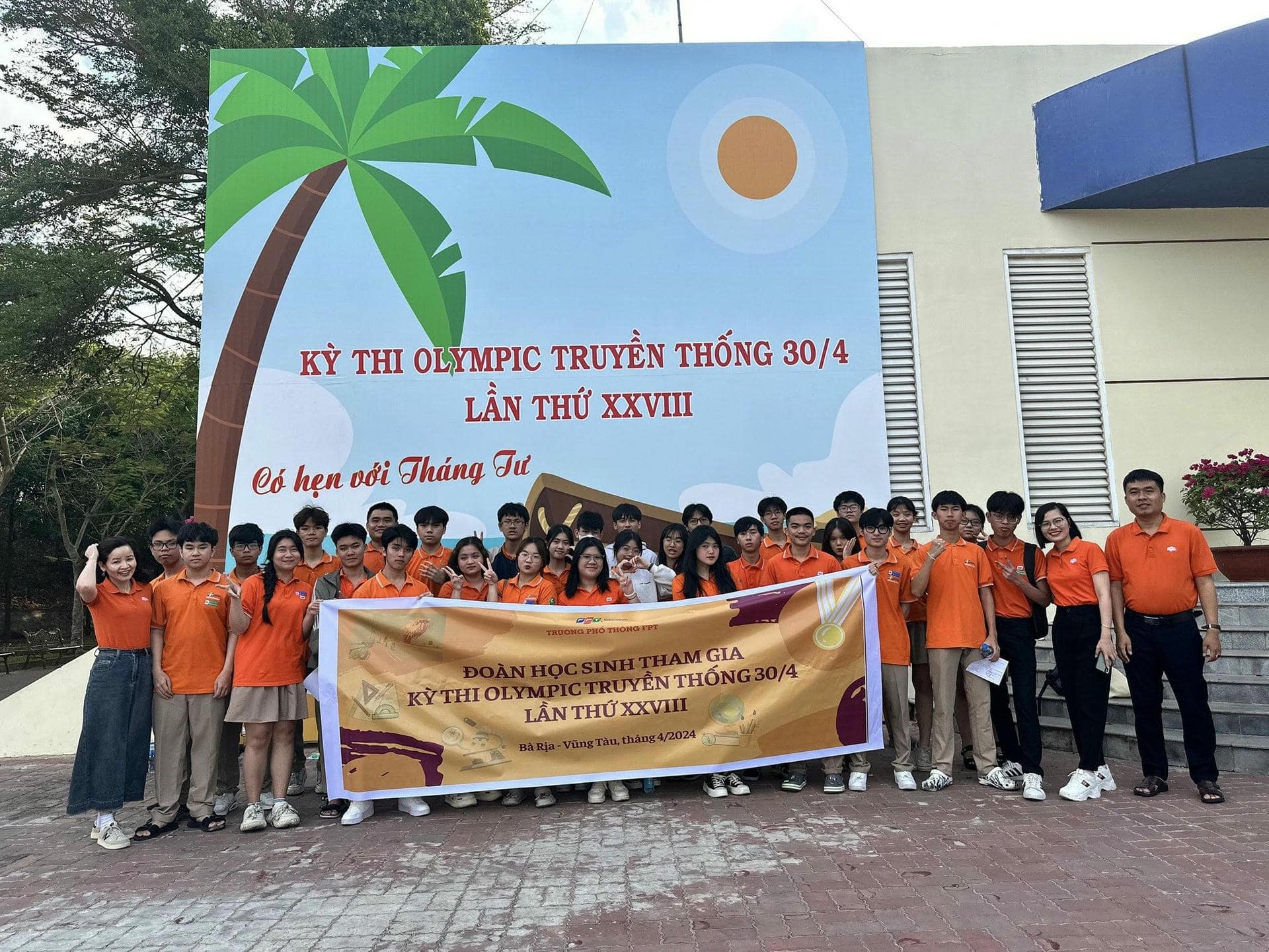 Cuối tuần ngập tràn giải thưởng của FSchoolers | FPT Schools
