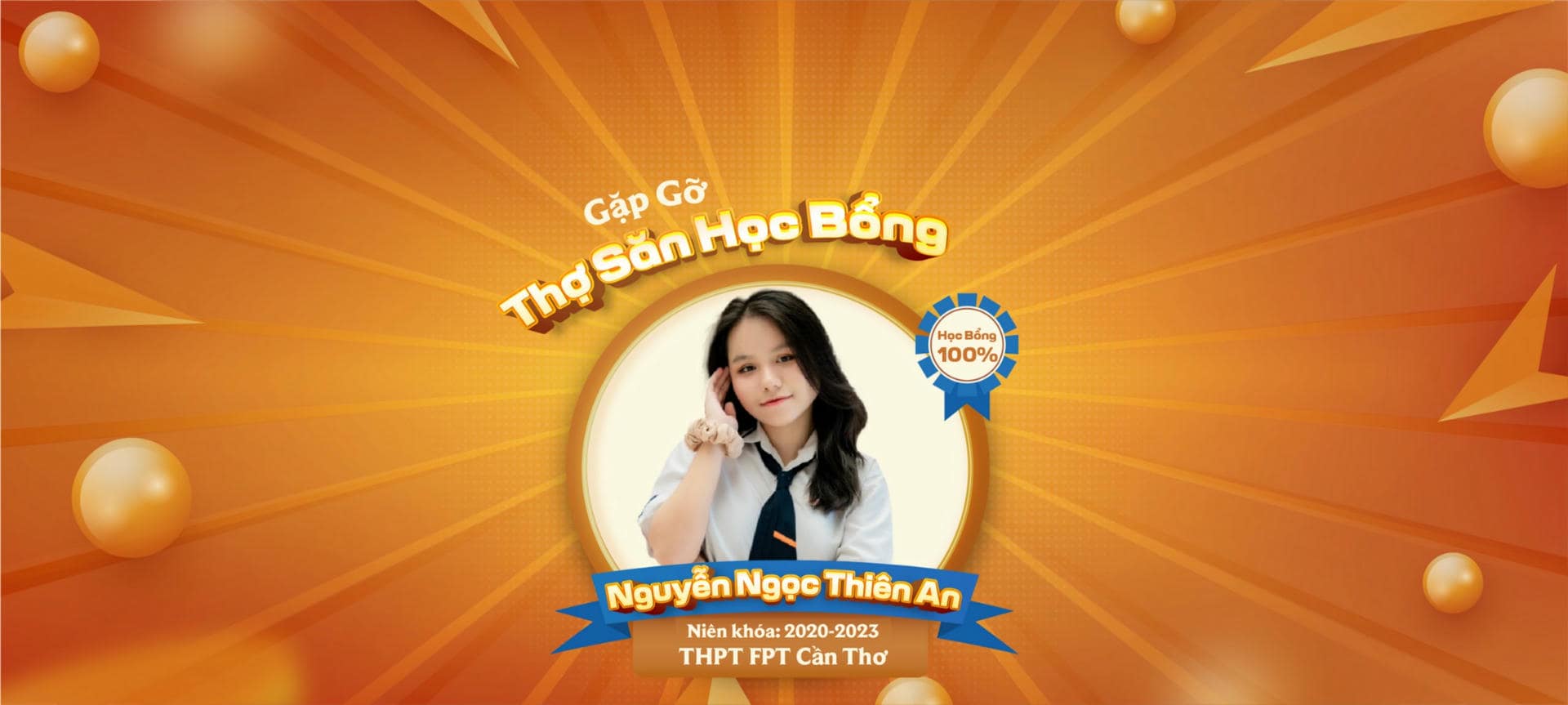 Trở thành phiên bản tốt hơn mỗi ngày ở FSchool | FPT Schools