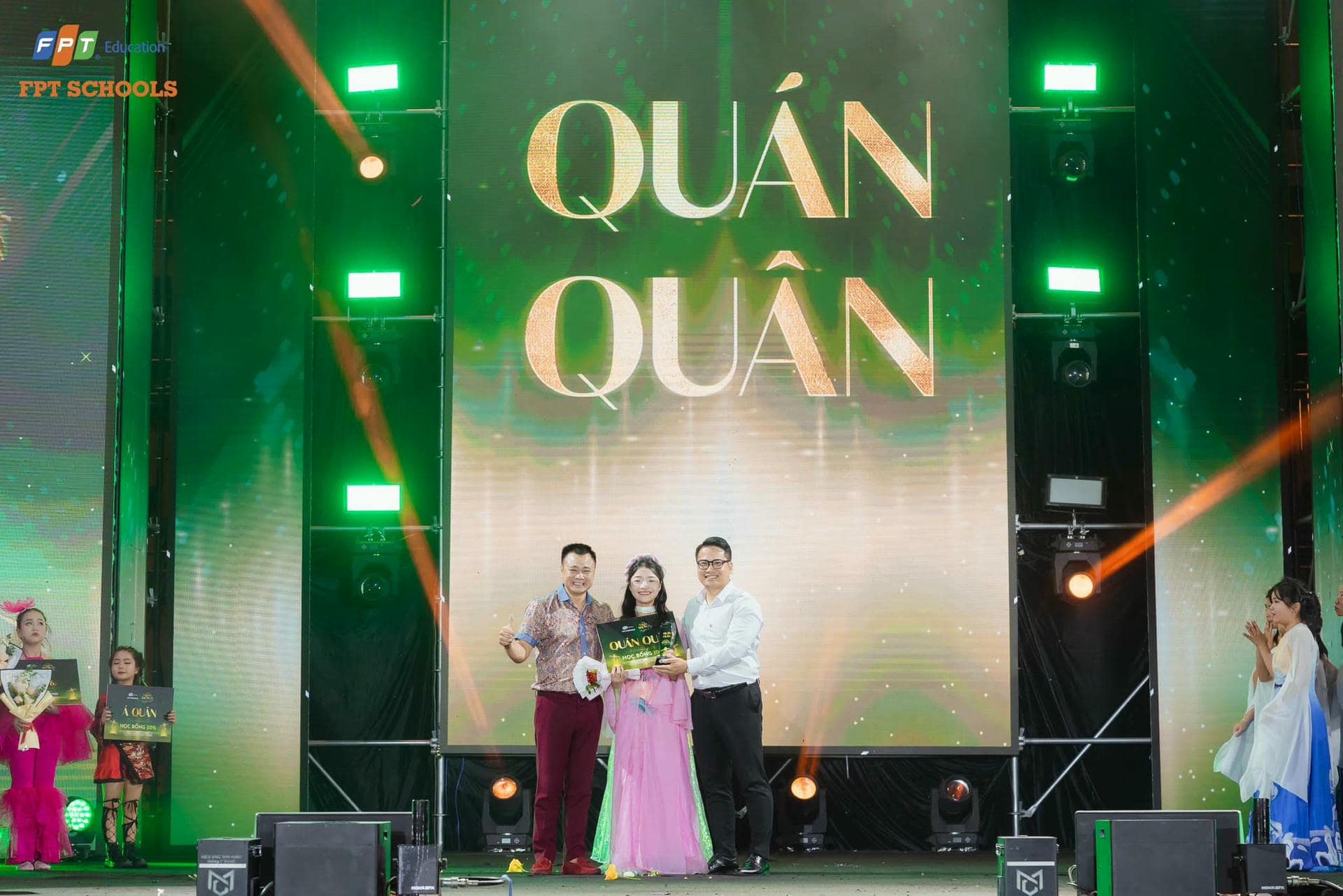 Lộ diện Quán quân cuộc thi tài năng FSchool Talent Show Hà Nam mùa 2 | FPT Schools