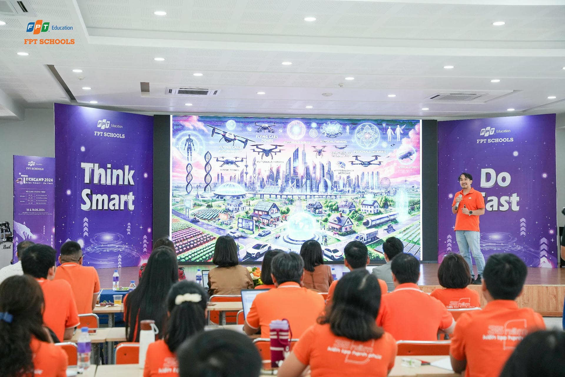 Hệ thống Phổ thông FPT Schools
