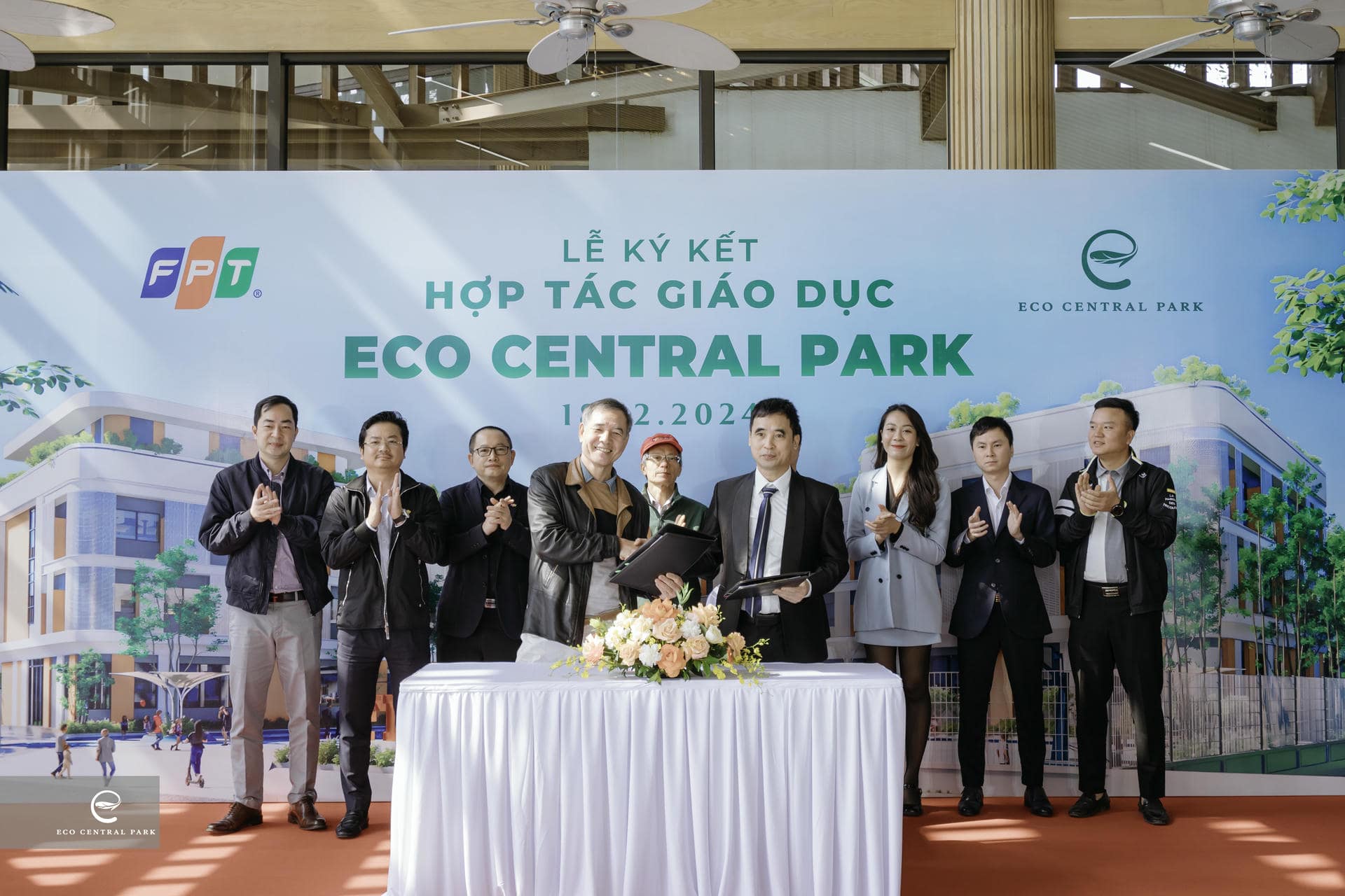FPT sẽ xây tổ hợp giáo dục liên cấp tiên phong tại Nghệ An | FPT Schools