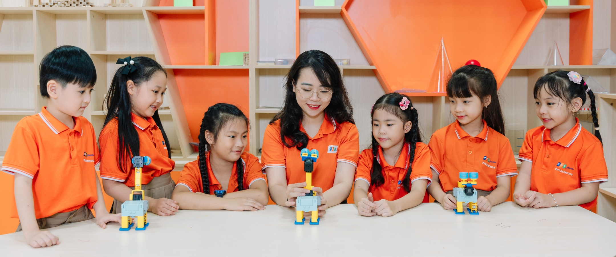 Hệ thống Phổ thông FPT Schools