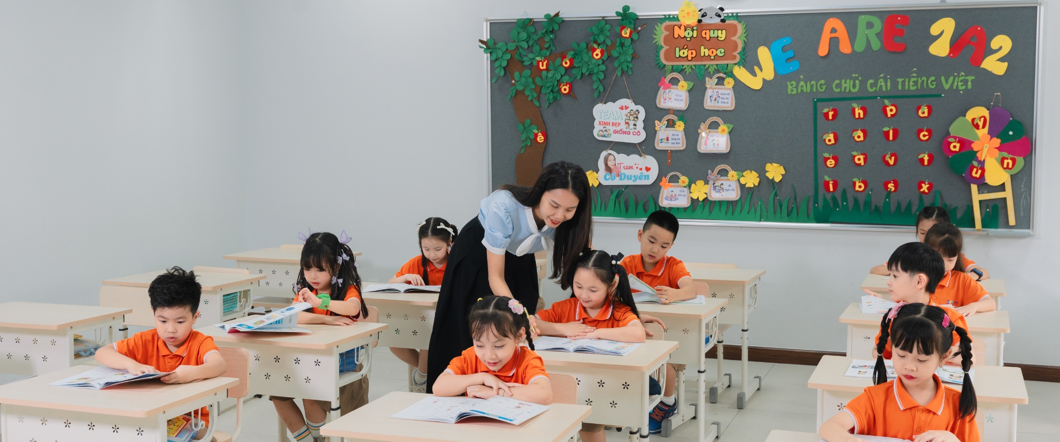 Hệ thống Phổ thông FPT Schools