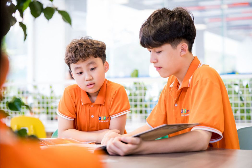 Hệ thống Phổ thông FPT Schools