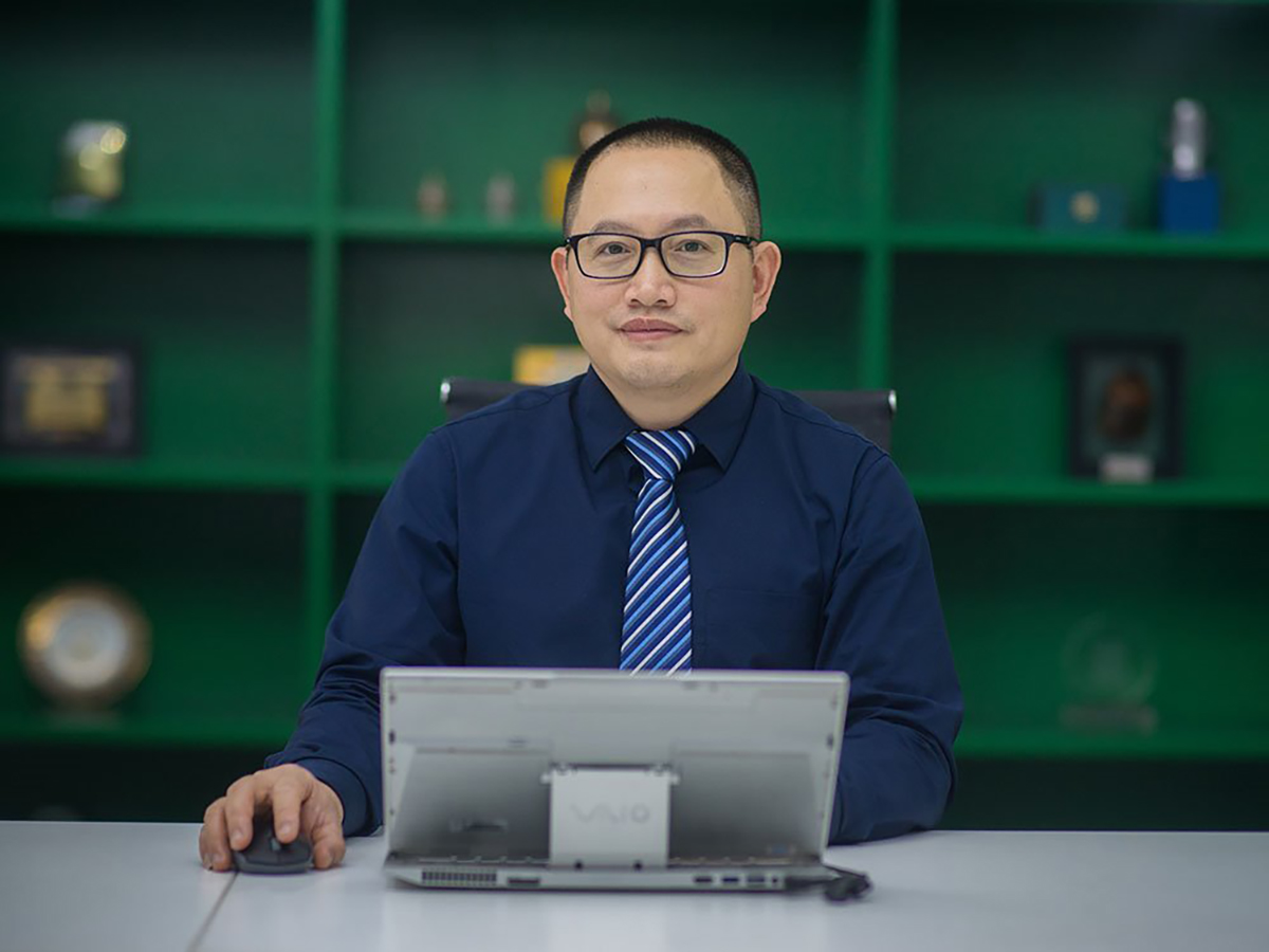 Giám đốc Hệ thống FPT Schools: "Ứng dụng AI trong giáo dục cần đi nhanh" | FPT Schools