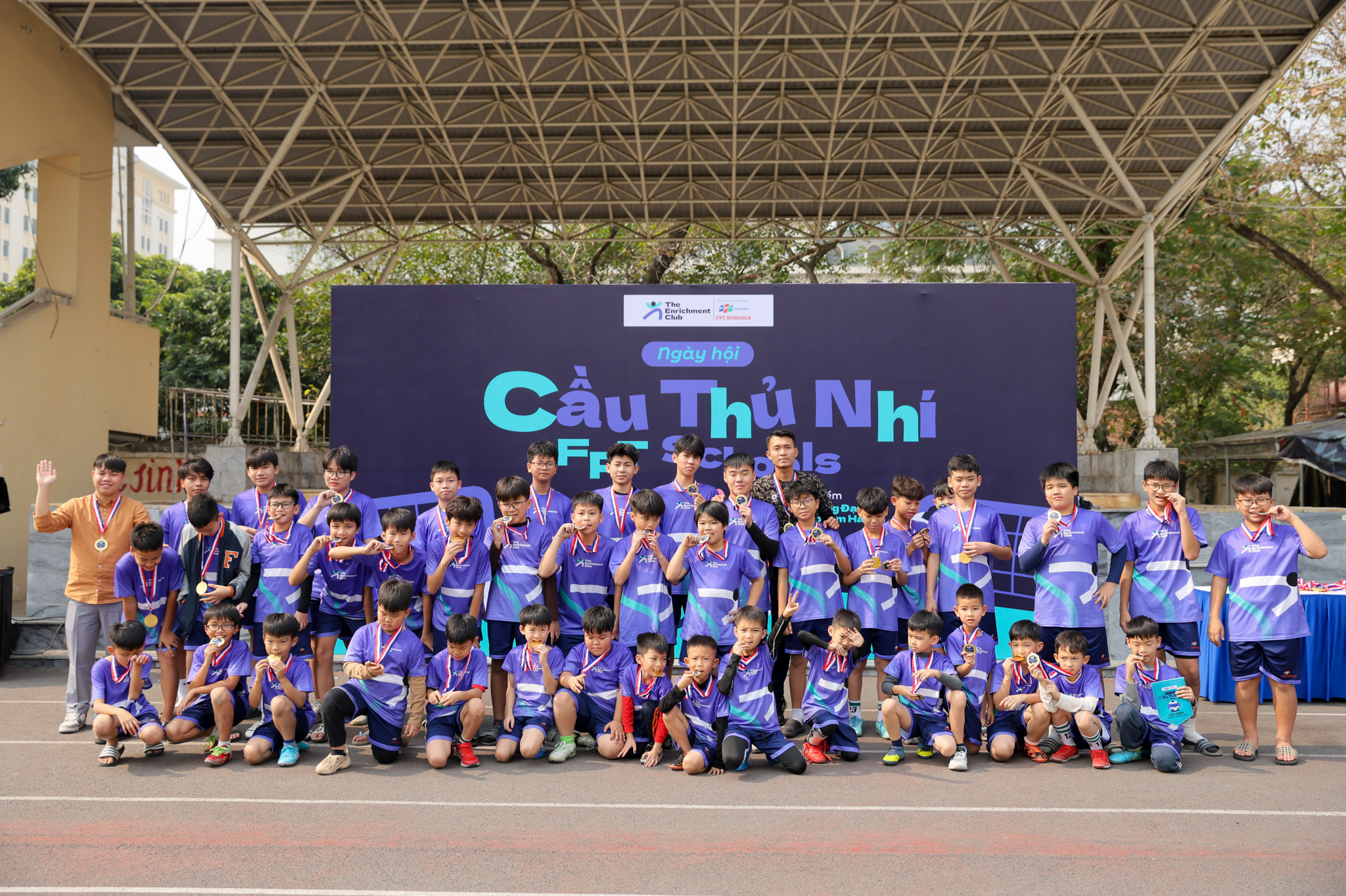 The Enrichment Club (TEC) - Chương trình ngoại khóa của Hệ thống FPT Schools có gì đặc biệt?  | FPT Schools