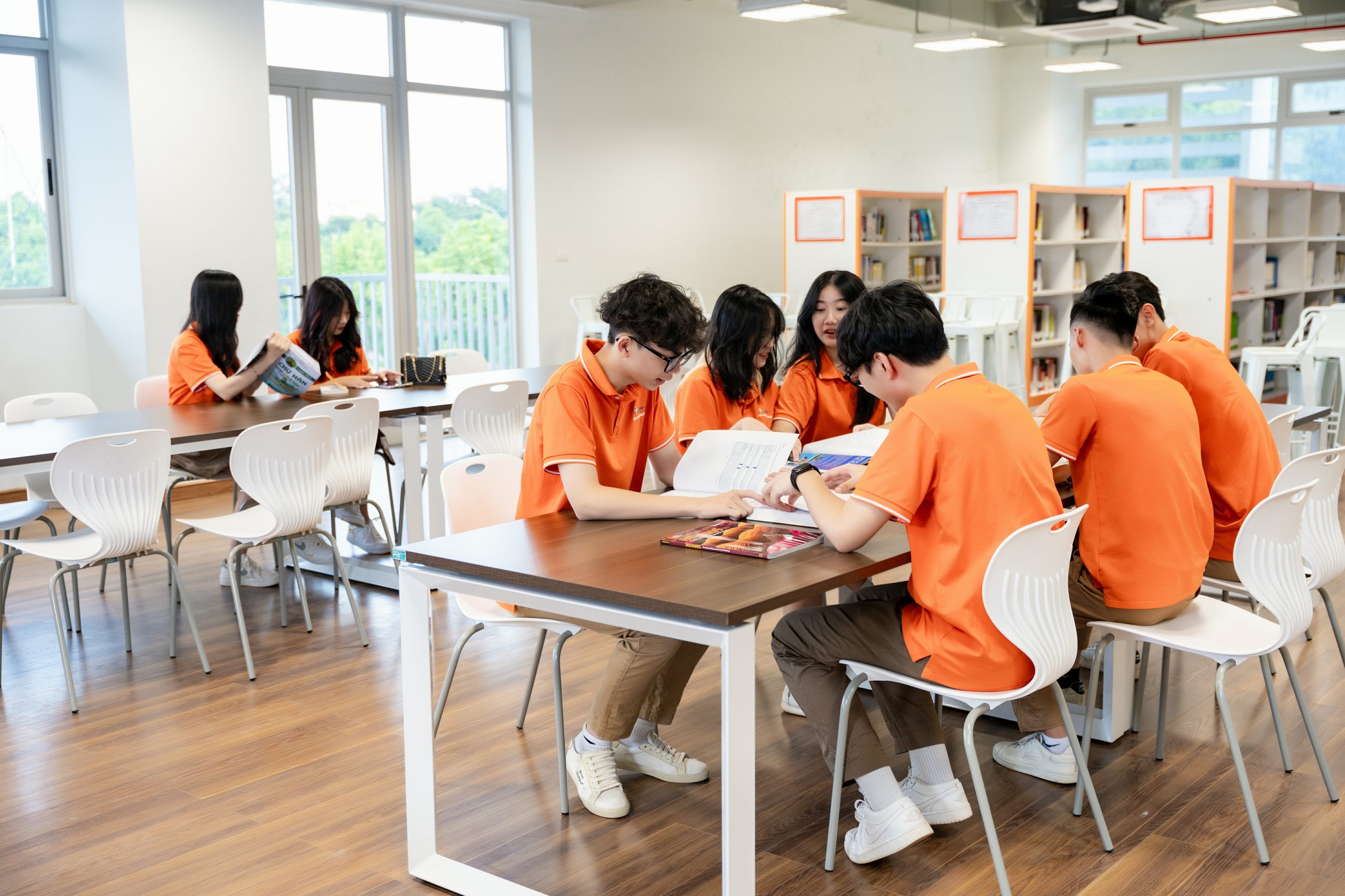 Học sinh nội trú FPT: trưởng thành từ những trải nghiệm đời thường | FPT Schools