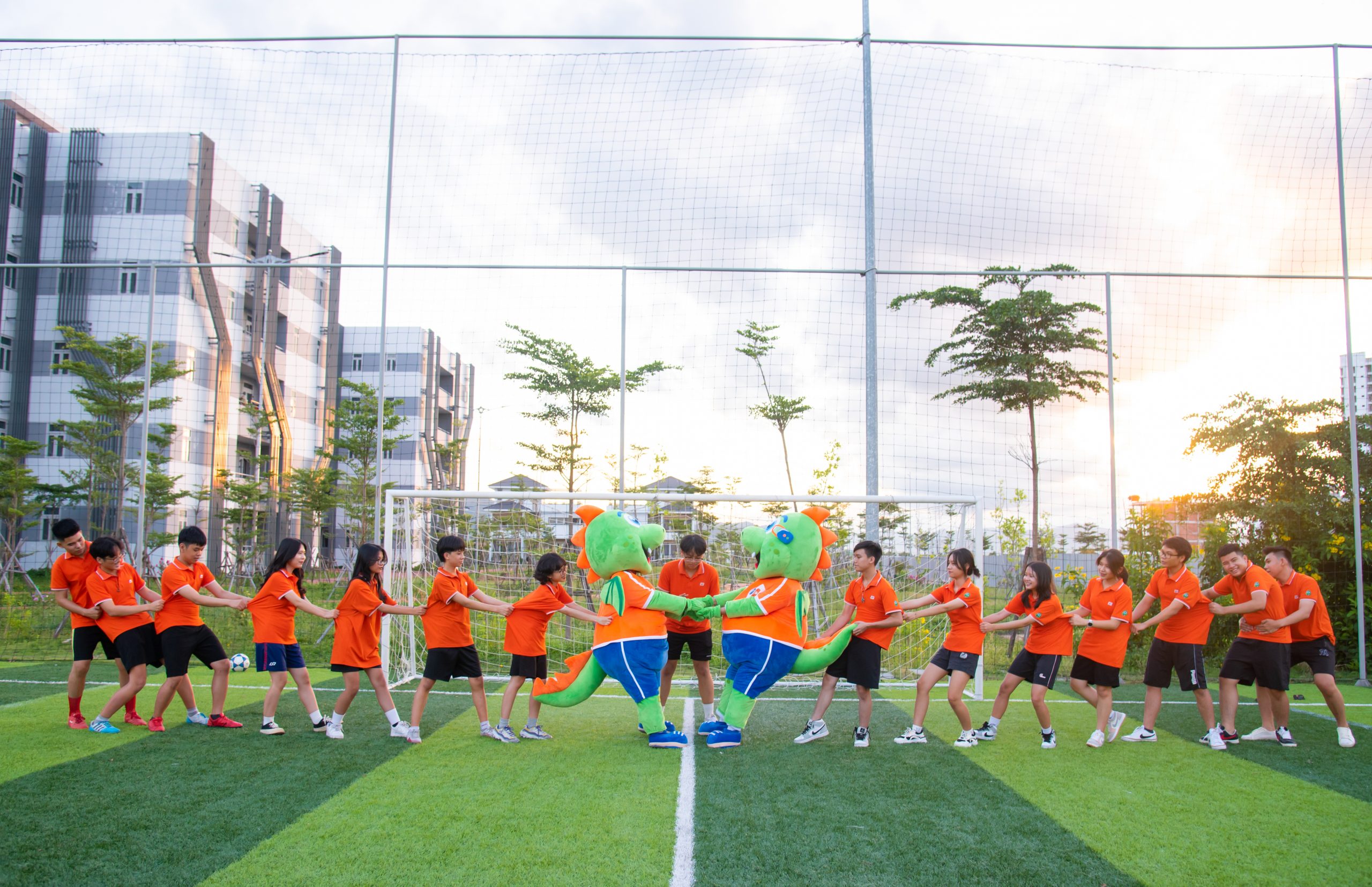 Lựa chọn nội trú từ lớp 10 – Xu hướng của phụ huynh hiện đại | FPT Schools