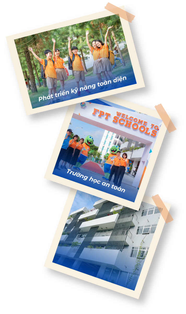 Hệ thống Phổ thông FPT Schools
