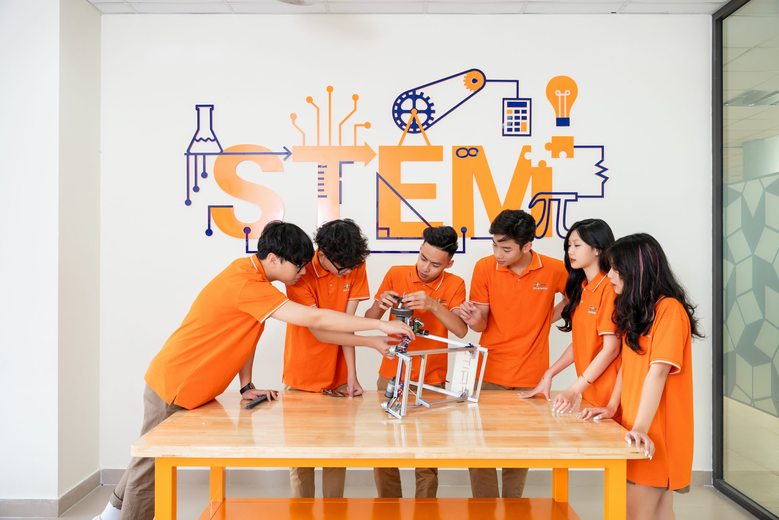 Chương trình STEM