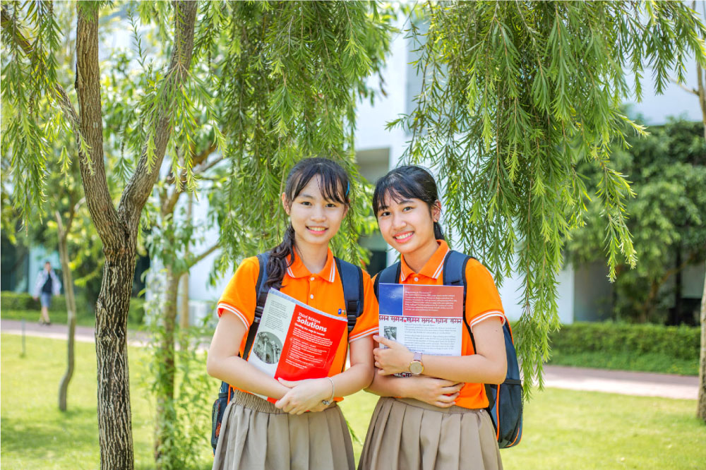 Hệ thống Phổ thông FPT Schools