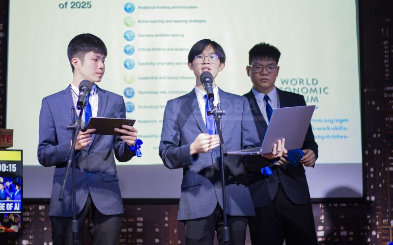 các loại kỹ năng debate