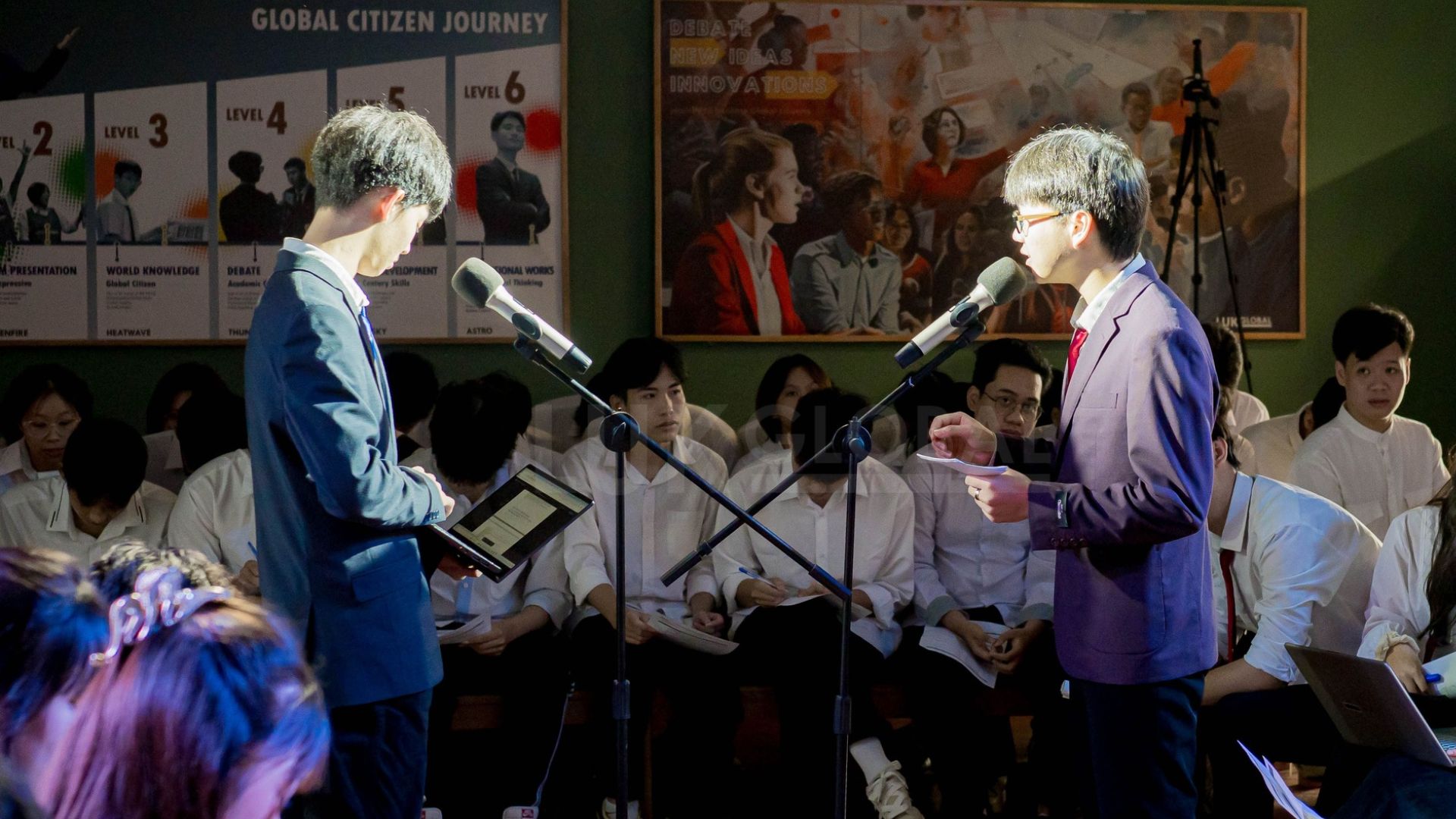 kỹ năng debate là gì?