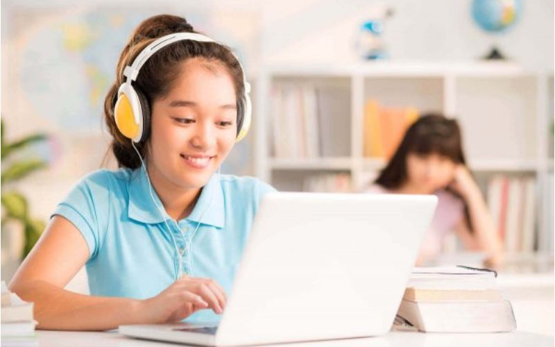 Kỹ năng nghe nói tiếng Anh cho học sinh