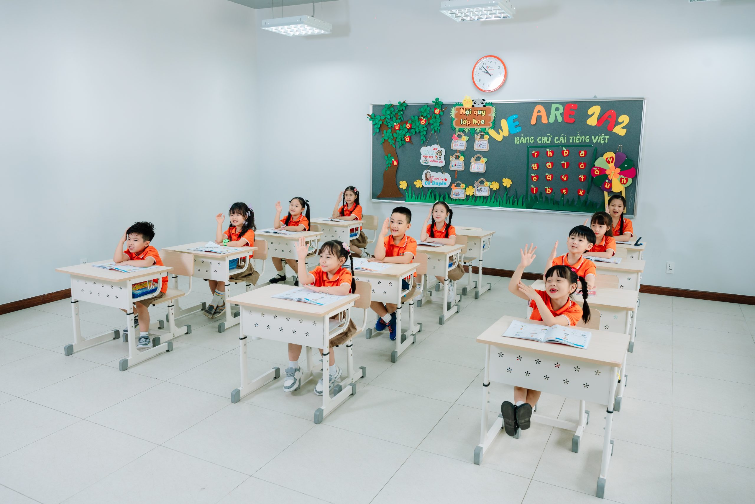 Môi trường học tập thuận lợi cho tư duy phản biện
