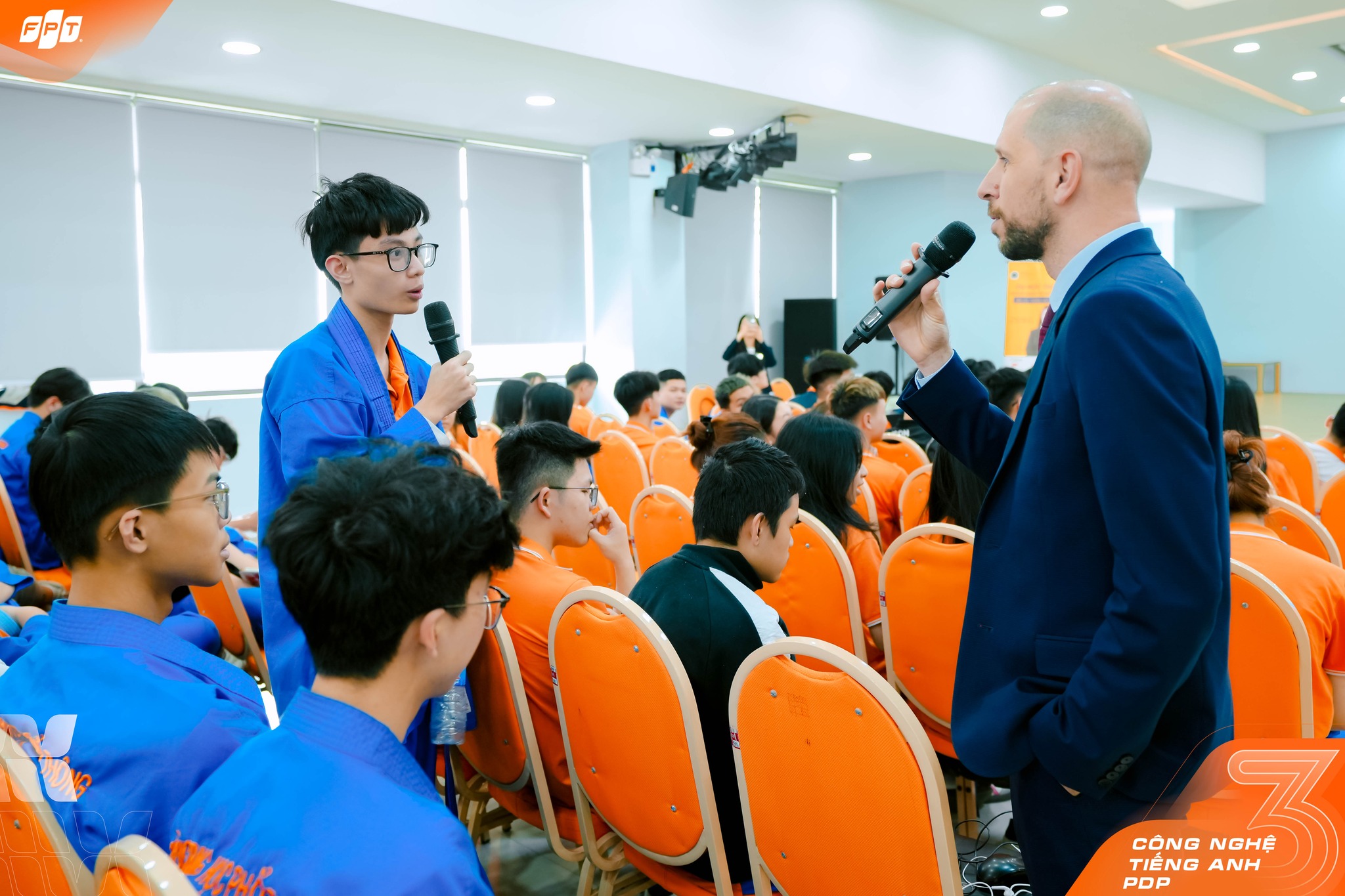 Học sinh THPT FPT Hà Nội khám phá triển vọng nghề nghiệp ngành Du lịch – Nhà hàng – Khách sạn | FPT Schools