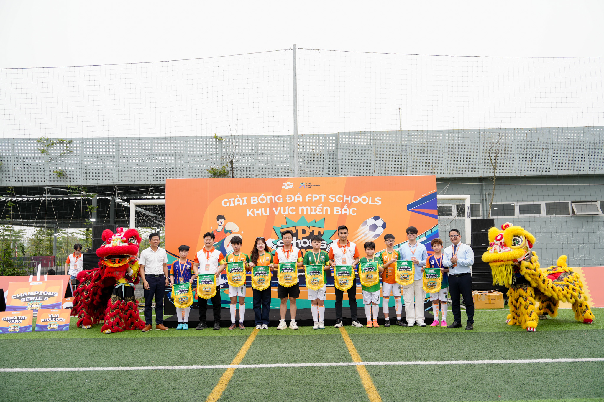 6 điều đặc biệt ở FPT Schools Games 2025 | FPT Schools