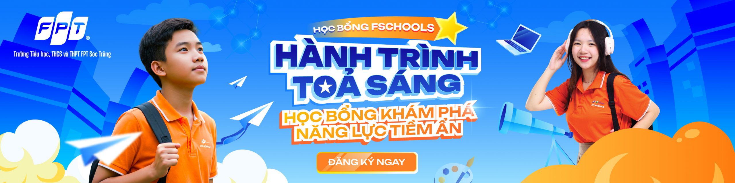 HÀNH TRÌNH TỎA SÁNG