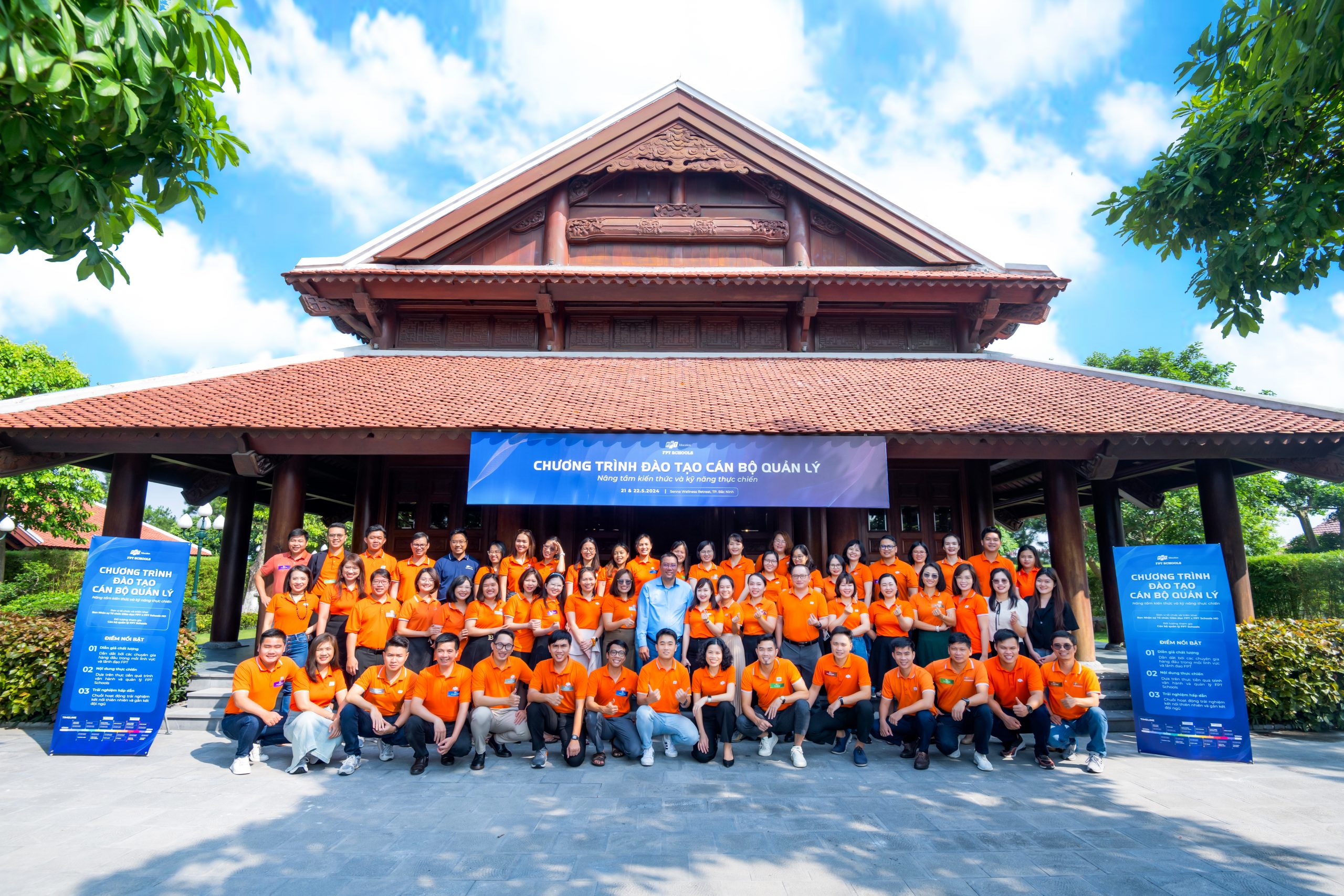 FPT Schools tuyển dụng cán bộ quản lý trên toàn quốc | FPT Schools