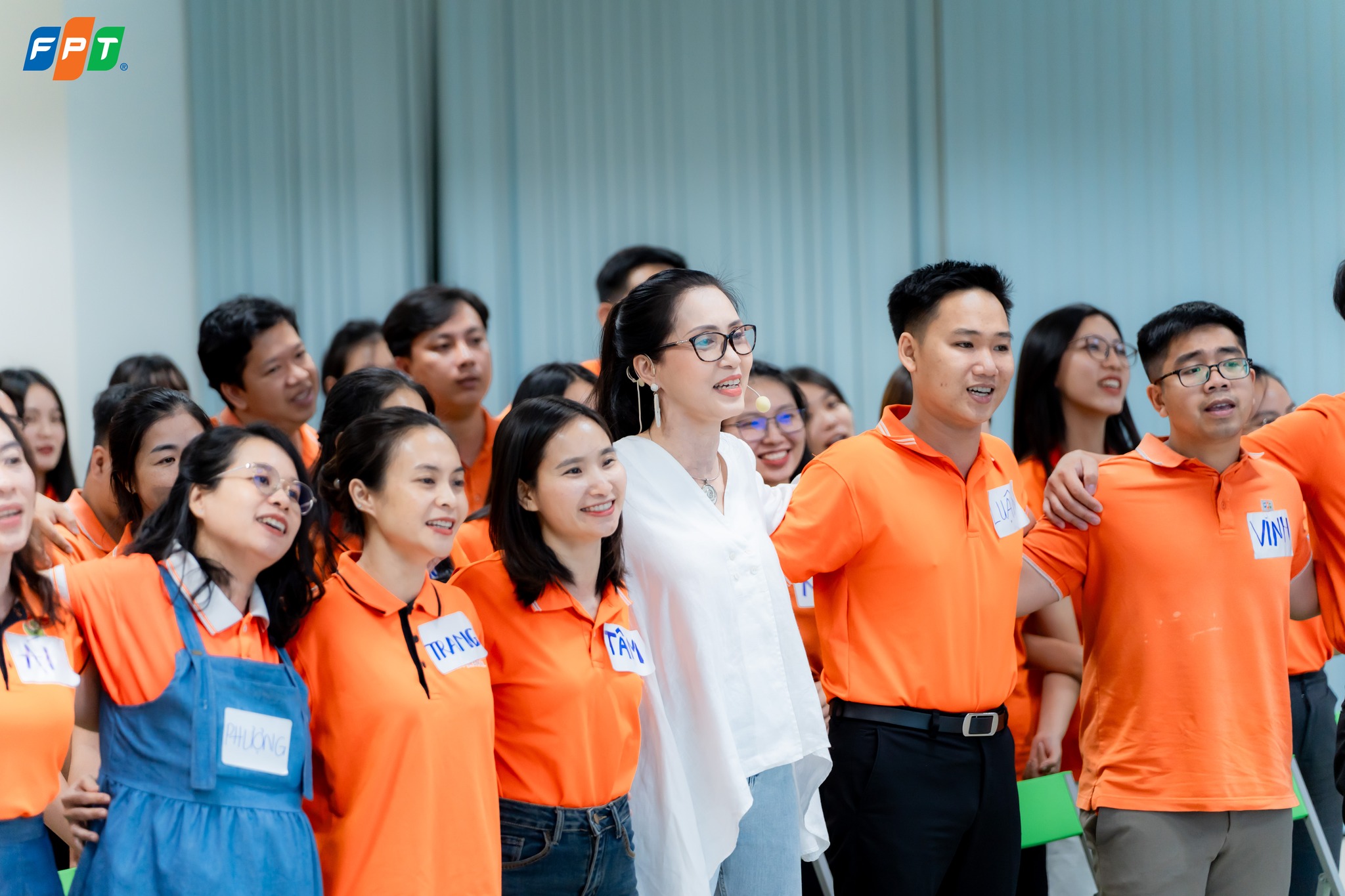 FPT School Cần Thơ lan tỏa thông điệp chăm sóc mình trong một thế giới đầy biến động