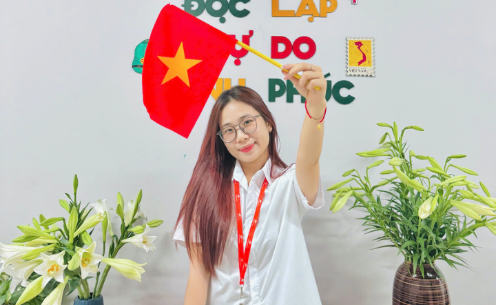 Cô giáo trẻ với tinh thần đổi mới – Hình mẫu giáo viên STEM tại FPT School Bắc Giang | FPT Schools
