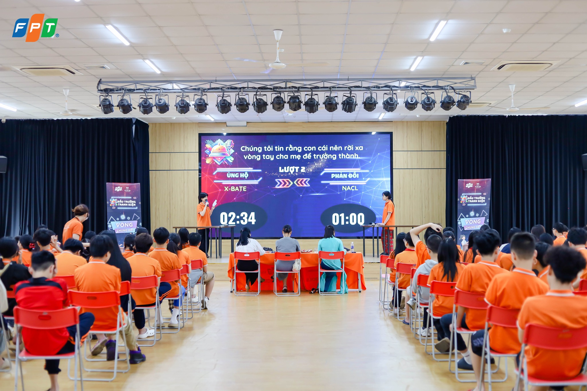 FPT School Cầu Giấy