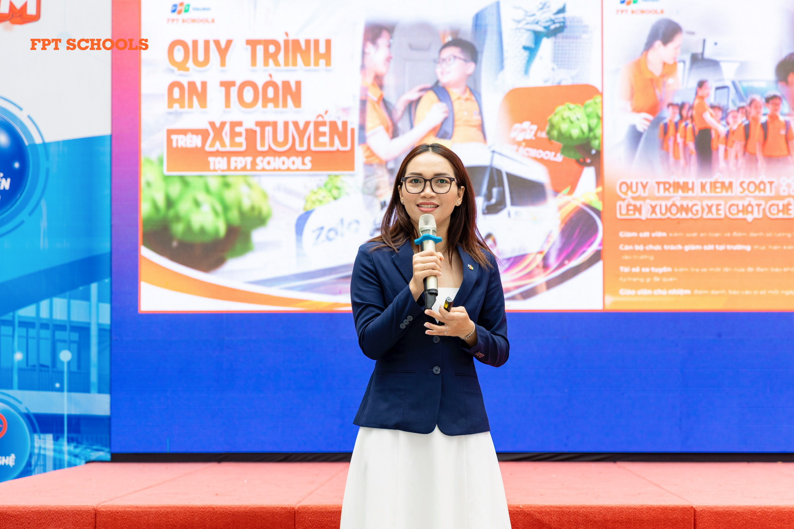 Từ bước lùi táo bạo đến ngọn lửa tiên phong của cô giáo 9X Hệ thống Phổ thông FPT | FPT Schools