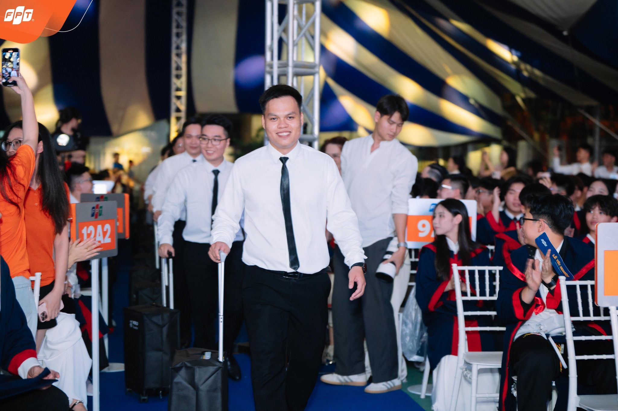 Phó Hiệu trưởng Gen Z “khơi trải nghiệm, mở tương lai” tại FPT Schools | FPT Schools