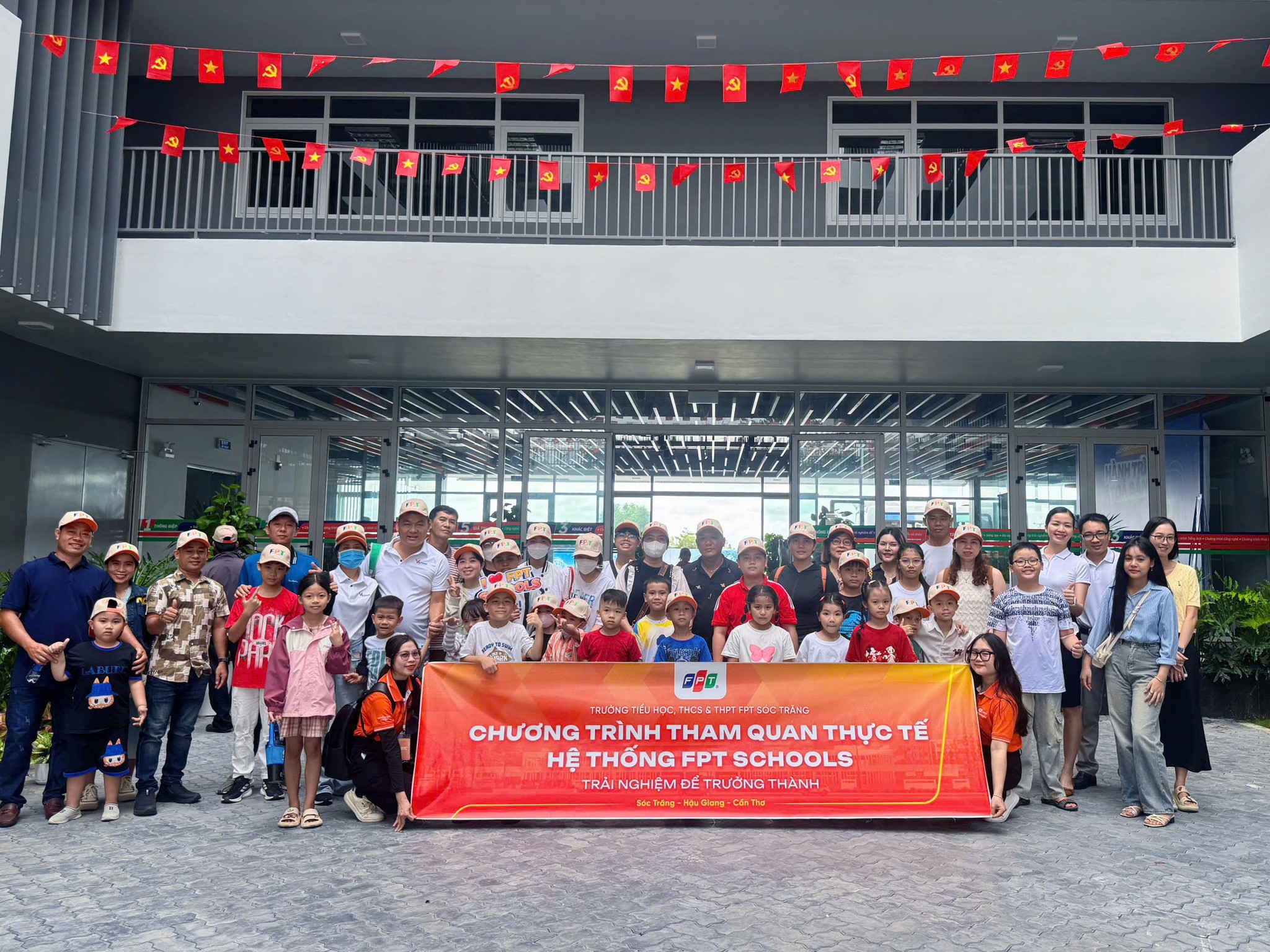 Hành Trình “Khám Phá FPT Schools” – Cầu Nối Từ Gia Đình Đến Nhà Trường | FPT Schools