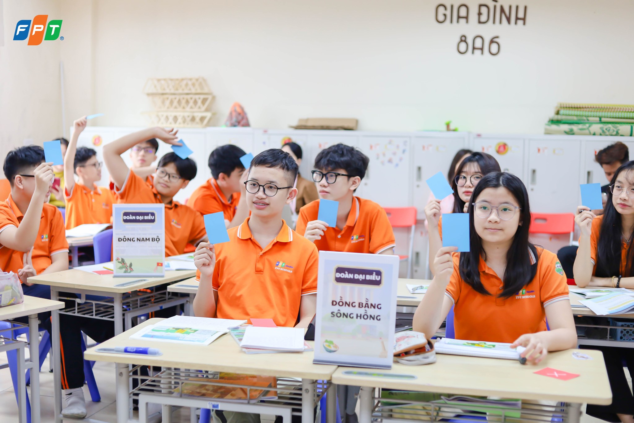 FPT School Cầu Giấy vô địch Bảng A trong cuộc thi FPT Schools AI & Robotics Challenge 2025 | FPT Schools