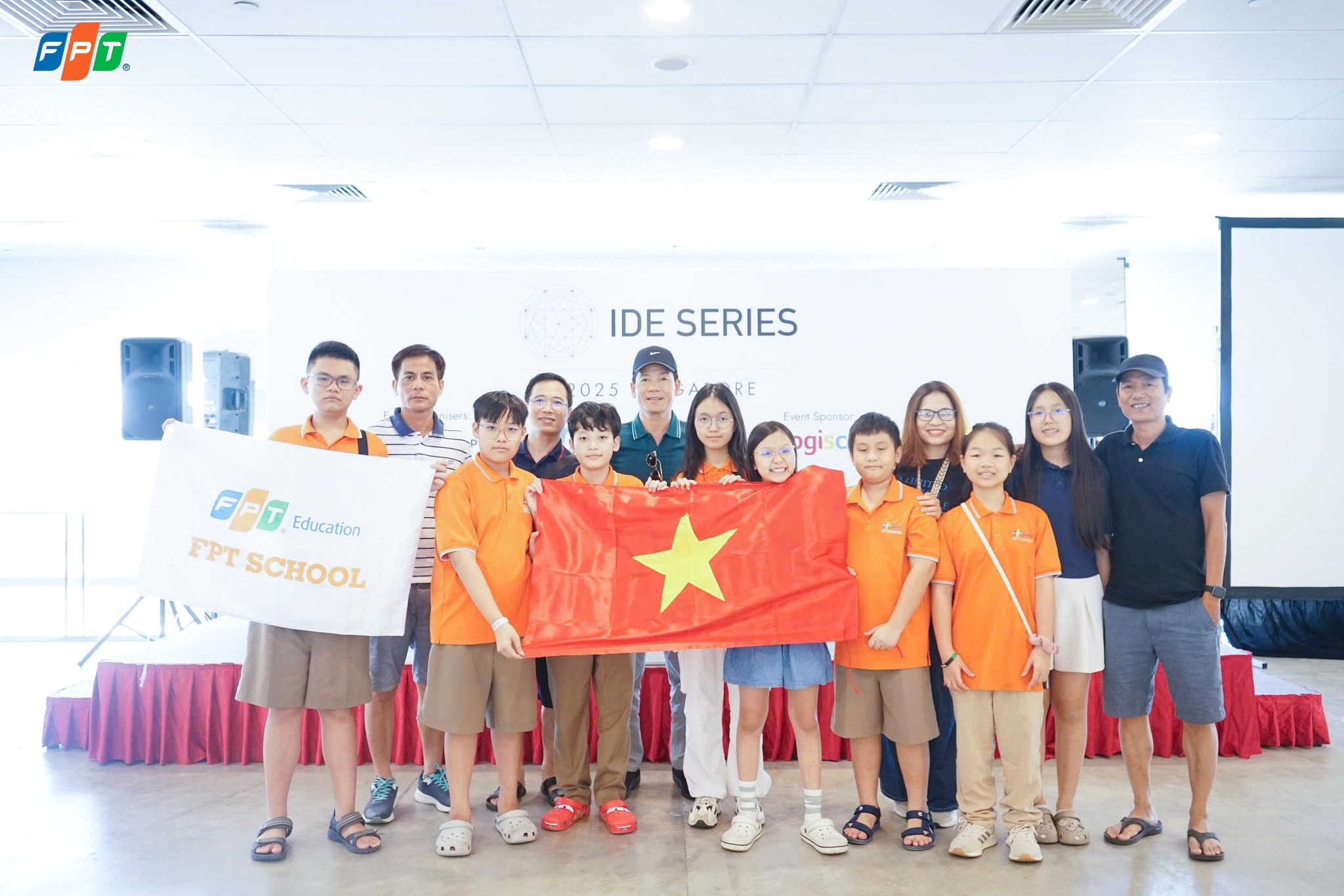 Fpt School Đà Nẵng giành giải nhất