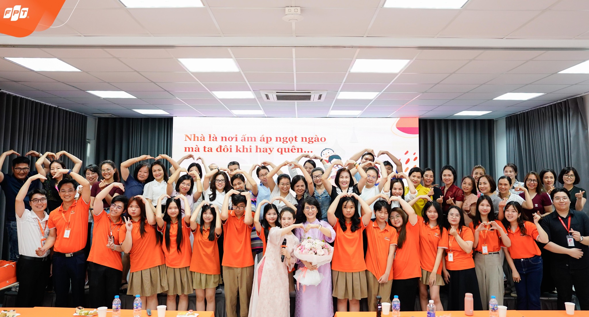 Học sinh FPT School Hải Phòng đạt thành tích cao tại cuộc thi của Bộ Giáo dục và Đào tạo