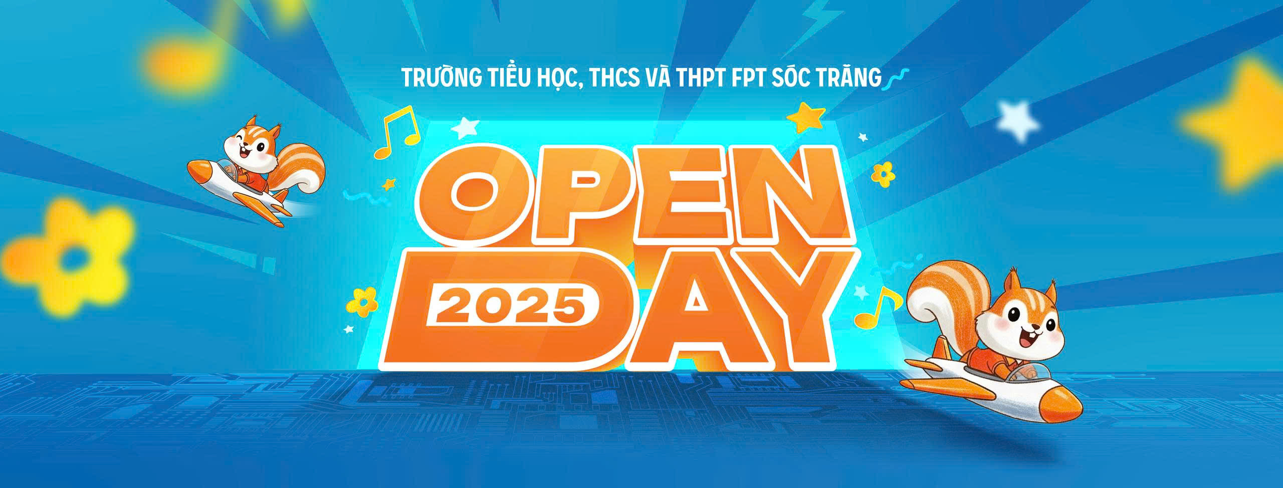 Open Day 2025