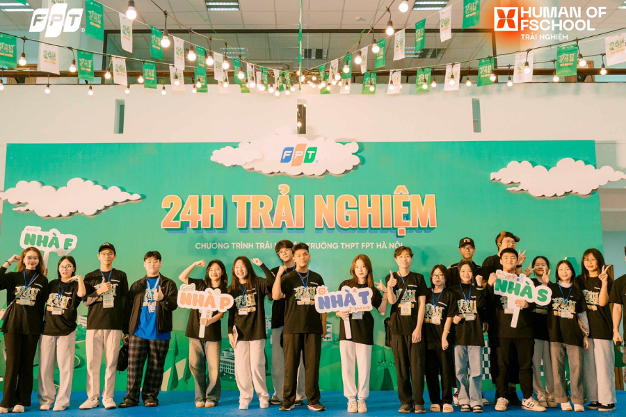 ĐẠI SỨ DẪN DẮT TRẢI NGHIỆM VỚI HÀNH TRÌNH TRƯỞNG THÀNH TỪ NHỮNG “LẦN ĐẦU TIÊN”