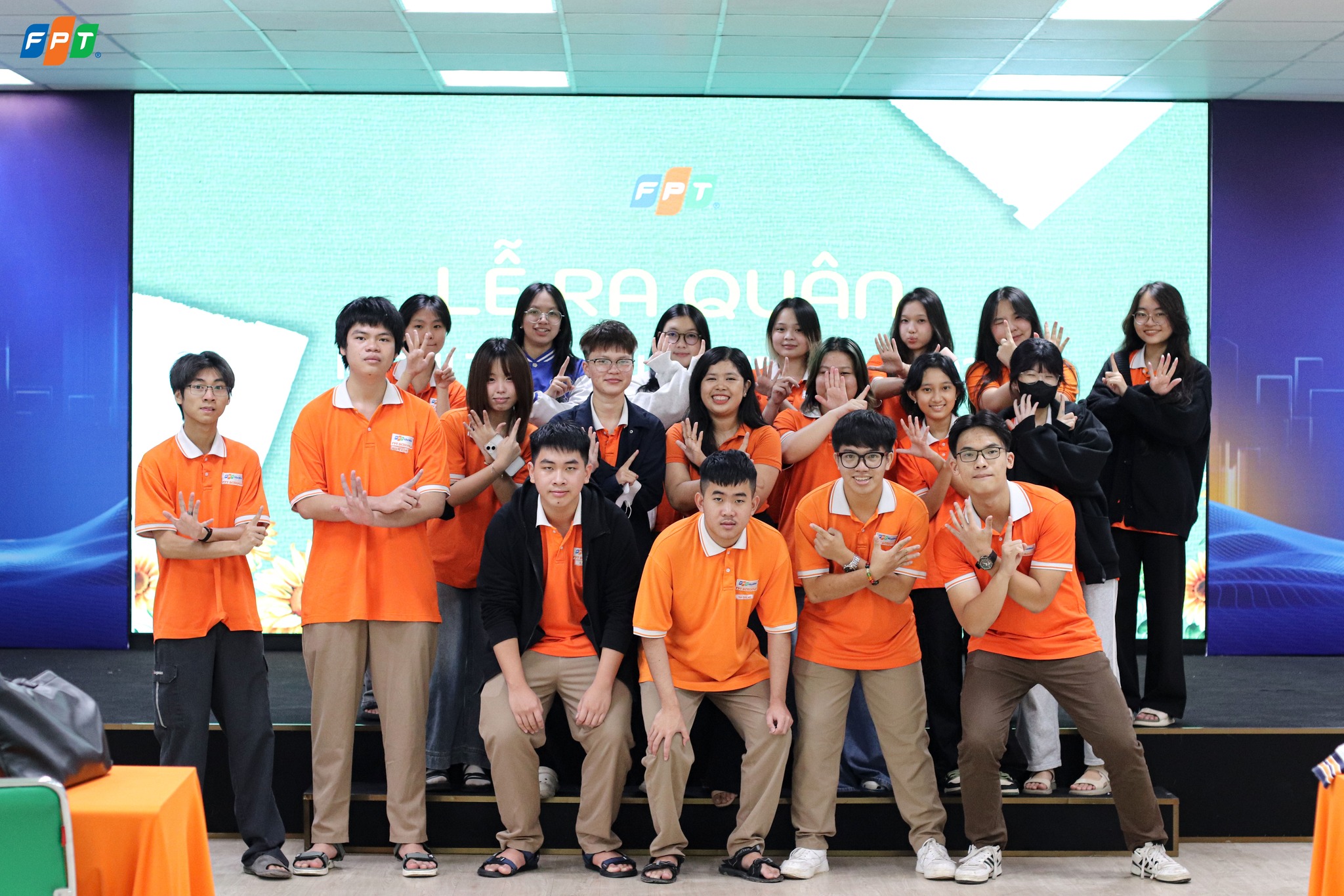 Học sinh FPT School Cần Thơ đạt thành tích cao tại Hội thi Tin học trẻ toàn quốc 2025 | FPT Schools