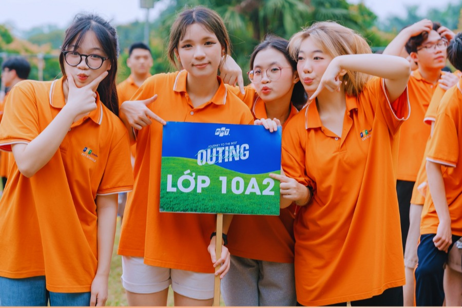 FSCHOOL BẮC TỪ LIÊM GHI DẤU ẤN TẠI HỘI TIN HỌC TRẺ TOÀN QUỐC 2025 - VÒNG KHU VỰC MIỀN BẮC