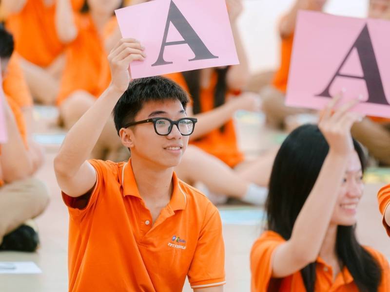 Fpt trung học phổ thông