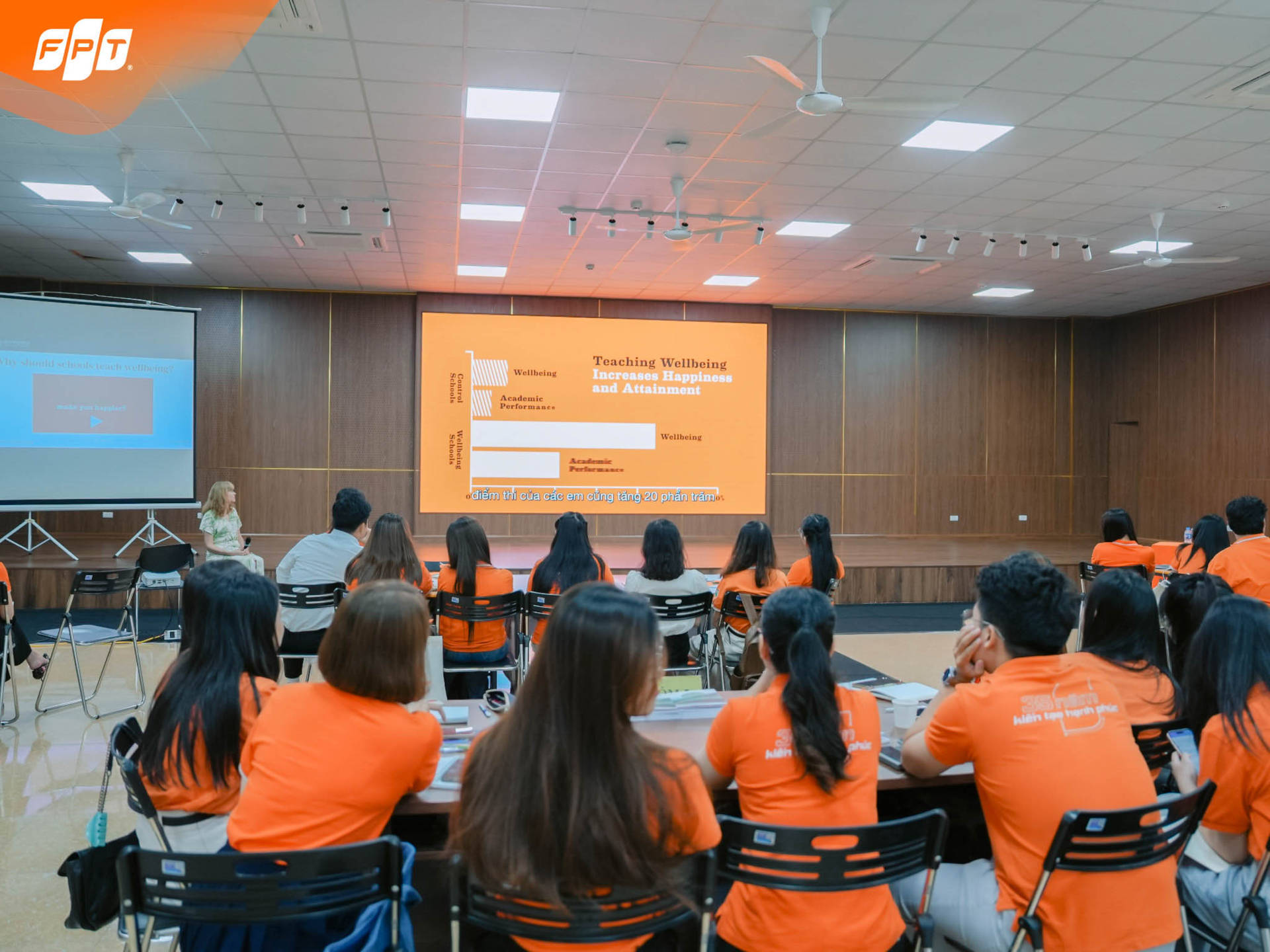 Vai Trò Của Đội Ngũ Giáo Viên Giỏi Tại FPT Schools - Chìa Khóa Chất Lượng Giáo Dục | FPT Schools